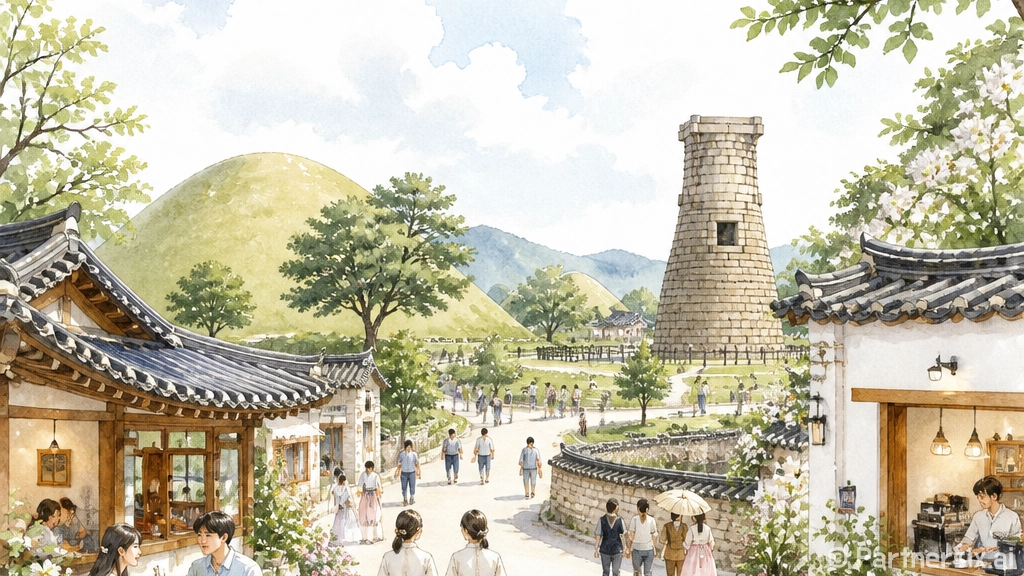 경주여행 처음 가도…