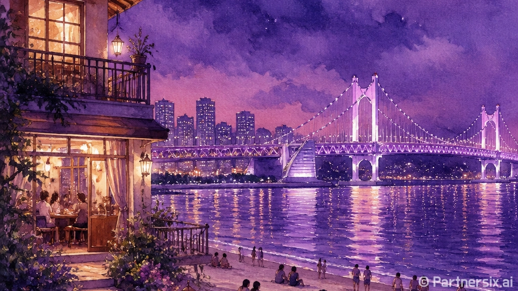 광안리숙소 고르는 …
