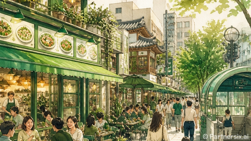 모란맛집 실패 줄이는 방법, 초보자도 고르기 쉬운 동선과 메뉴 팁