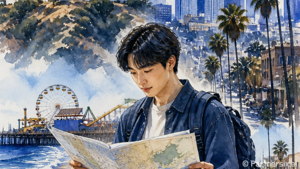 초보자를 위한 LA…