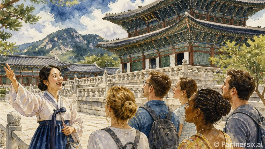 관광통역안내사 준비…