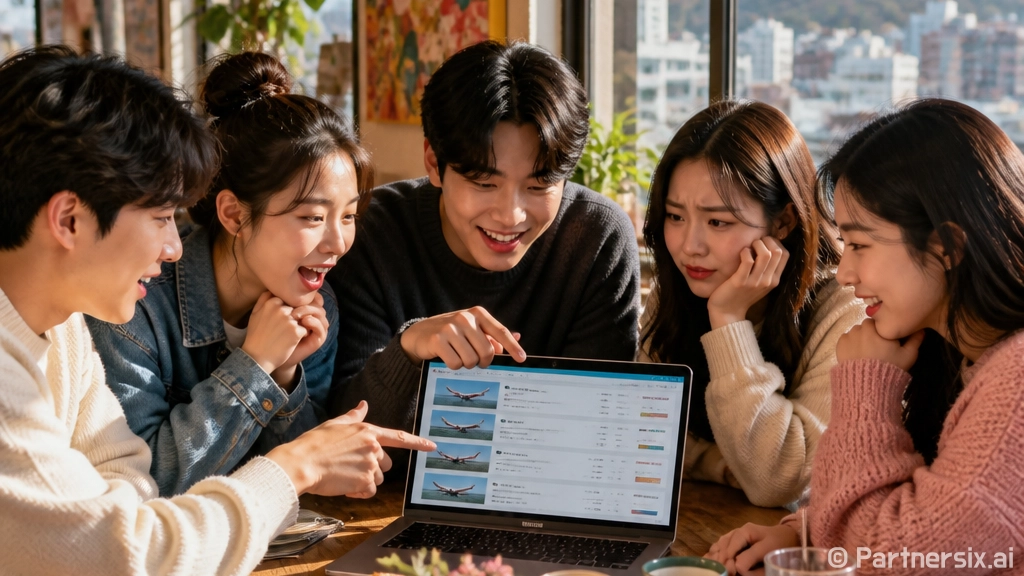 항공권할인 받는 방…