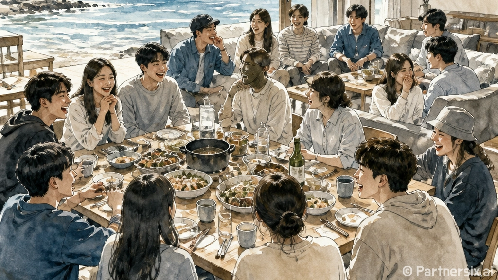 대부도단체펜션 고르는 방법, 인원 많은 여행은 이렇게 준비하면 편해요