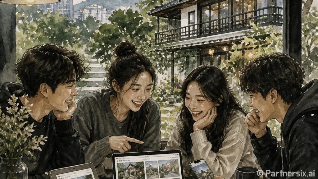 펜션예약사이트 고르는 방법, 초보자도 실패 줄이려면 이렇게