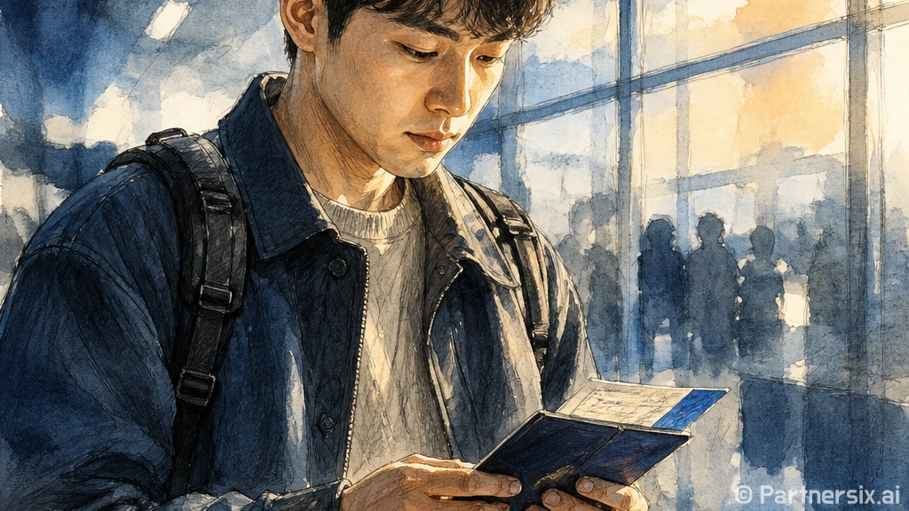 대한항공 처음 이용할 때 공항에서 덜 헤매는 방법