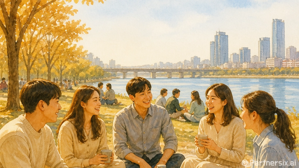 여의도 불꽃축제 명당 잡는 방법, 처음 가는 사람도 덜 고생하는 자리 선택법
