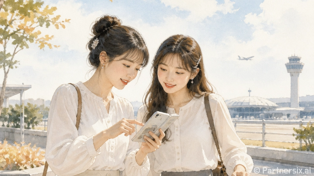 일본항공권 싸게 예매하는 방법, 초보자도 놓치기 쉬운 체크포인트