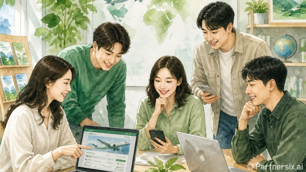 비행기예약 싸게 하는 방법: 초보도 놓치기 쉬운 타이밍과 체크 포인트
