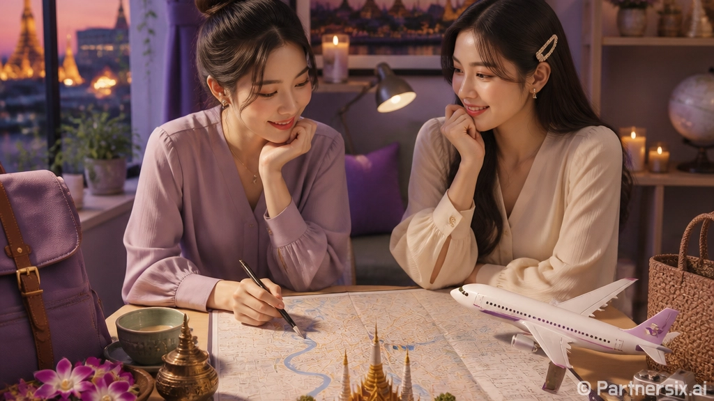 방콕여행 처음이라면 이렇게 준비하는 방법