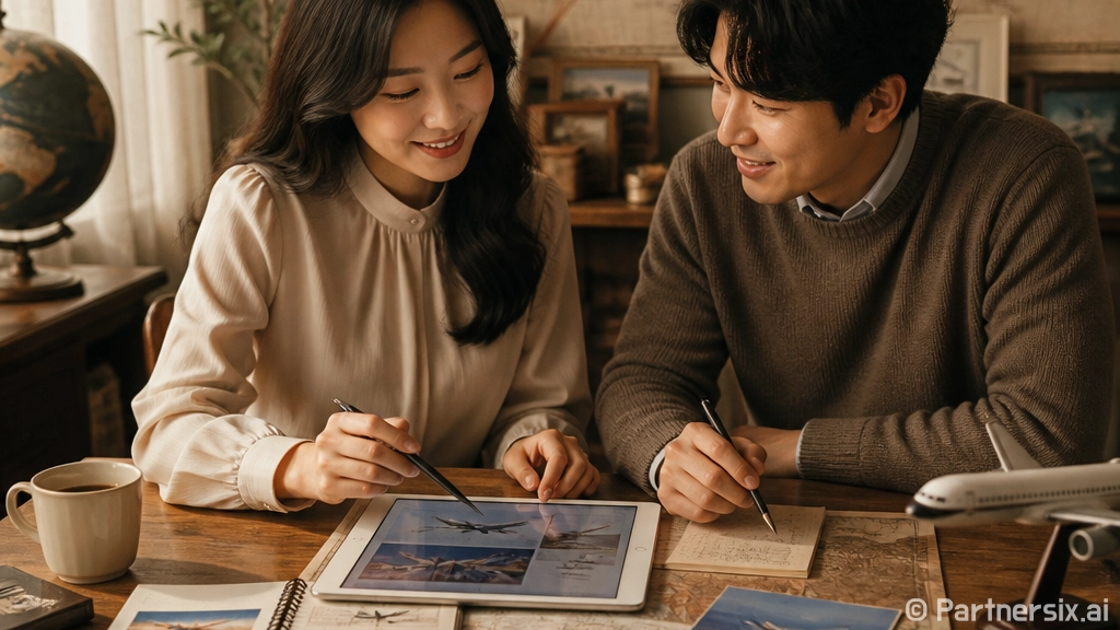 대한항공마일리지사용…