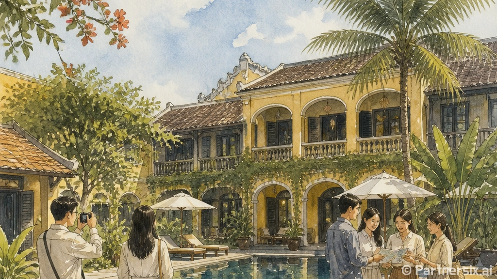 호이안리조트 고르는…