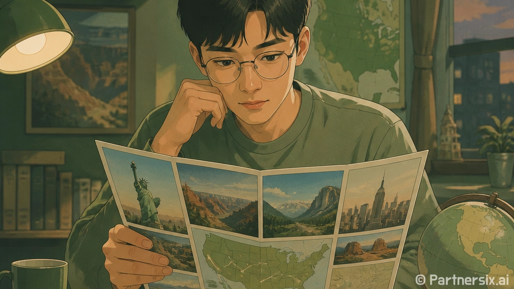 초보자를 위한 미국…