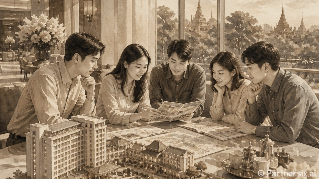 방콕호텔5성급 고르…