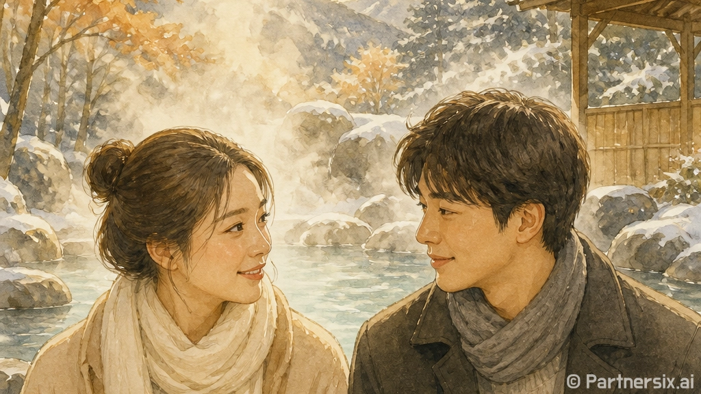 겨울 일본 온천 여행 제대로 즐기는 방법