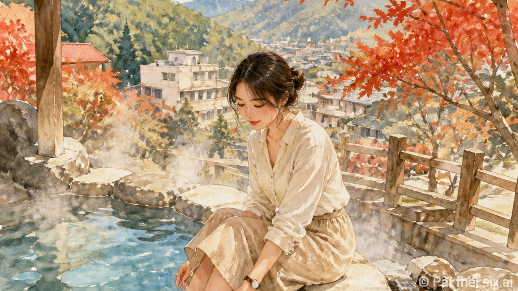 대만 온천여행 처음 가려면 이렇게 코스 잡으면 편해요