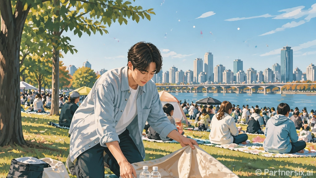서울 불꽃축제 일정 맞춰 편하게 다녀오는 방법