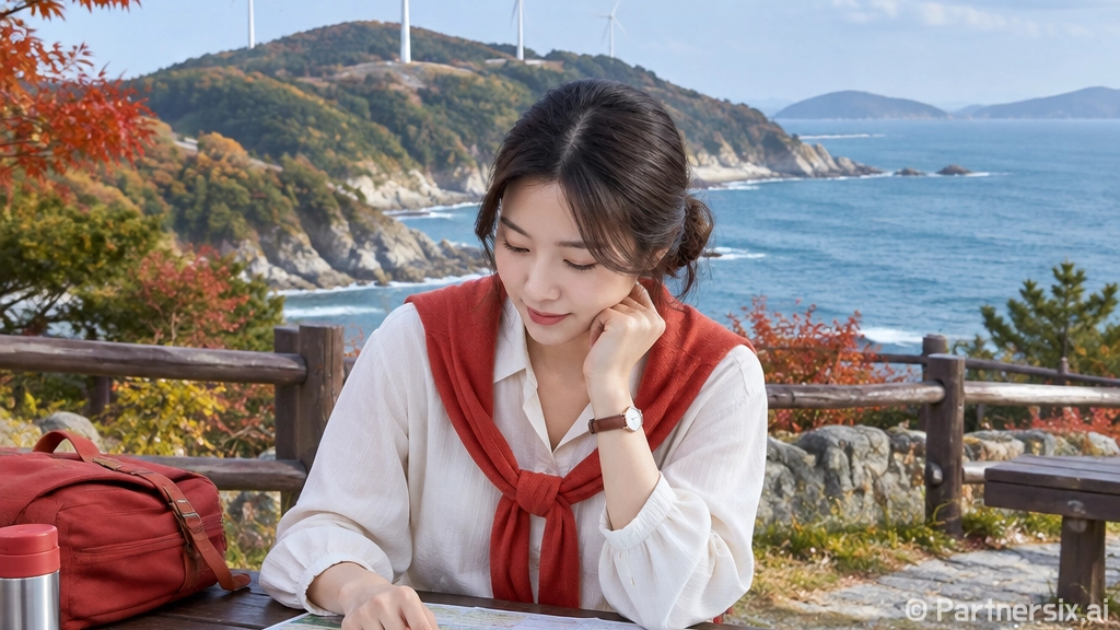 거제가볼만한곳 초보 여행자가 동선 짜는 방법