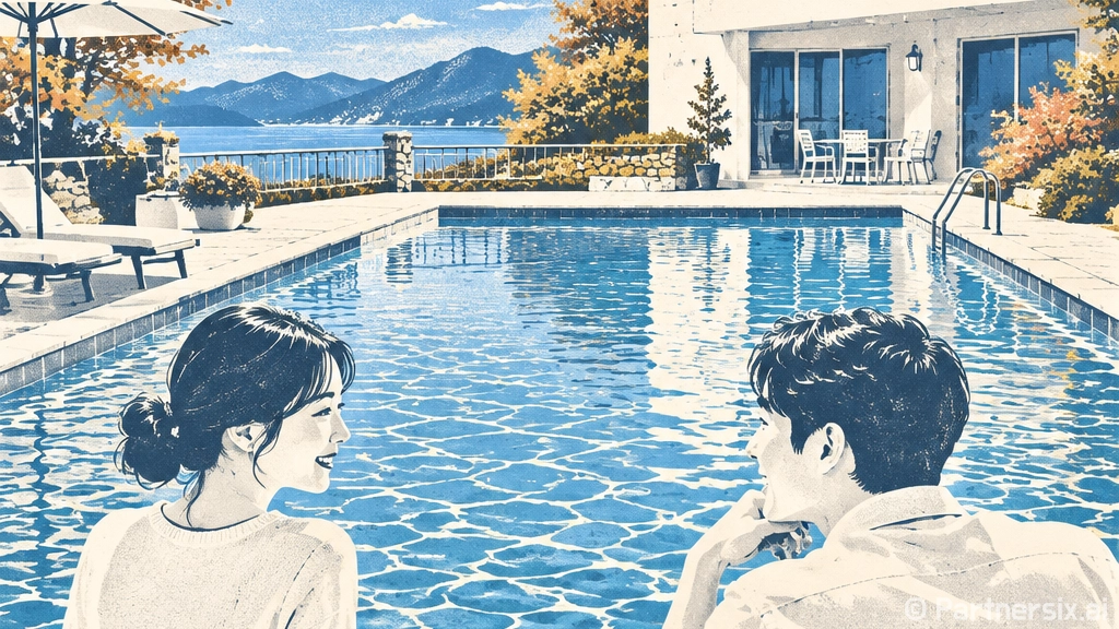 수영장펜션 고르는 방법, 사진보다 먼저 확인할 것들