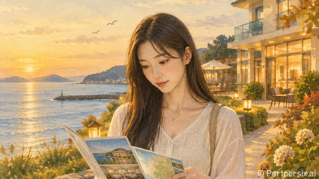 고성호텔 고르는 방법, 바다뷰부터 위치까지 실패 줄이는 기준