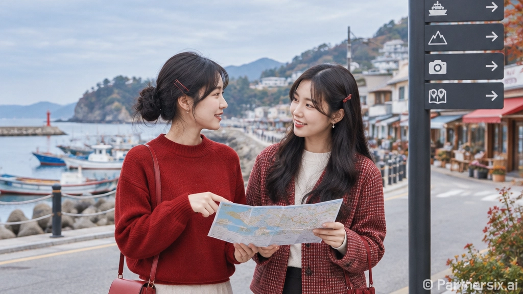 속초여행 처음 간다면 이렇게 움직이는 방법