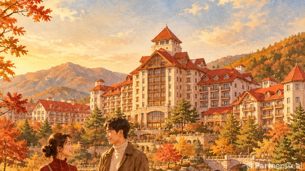 고성델피노리조트 알…