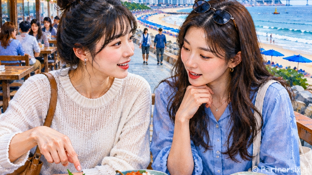 부산해운대맛집 실패 줄이는 방법, 동선별로 고르면 편해요