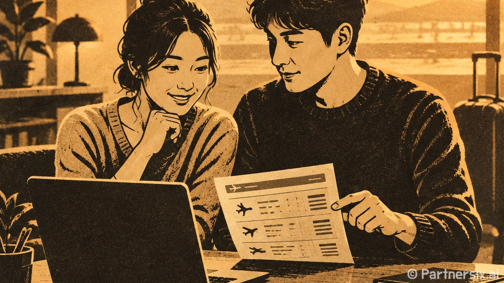 대한항공예약 처음이라면 이렇게 진행하면 편합니다
