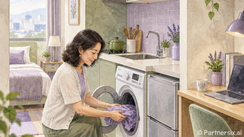 레지던스호텔 고르는 방법: 장기숙박 초보가 체크할 것들