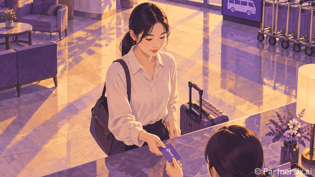 인천공항숙소 고르는 방법, 새벽 비행 전날 이렇게 잡으면 편해요