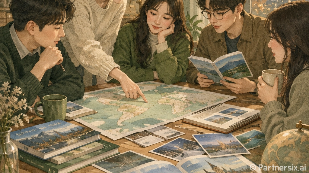12월해외여행추천, 초보자도 실패 줄이는 여행지 고르는 방법