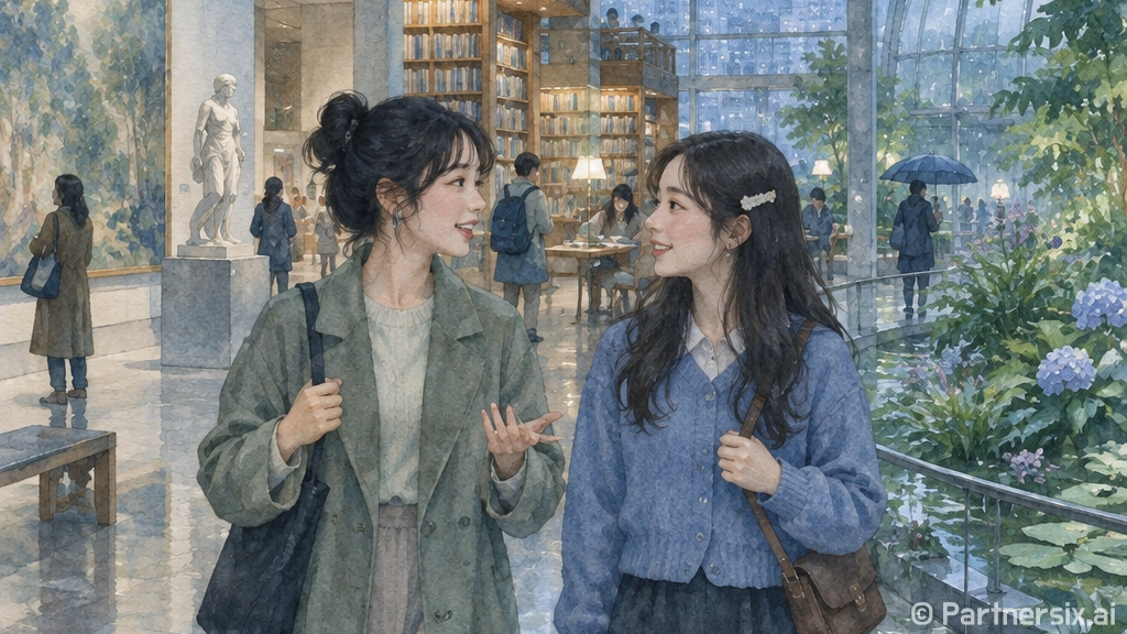 서울실내가볼만한곳 고르는 방법: 비 오는 날에도 알차게 도는 코스