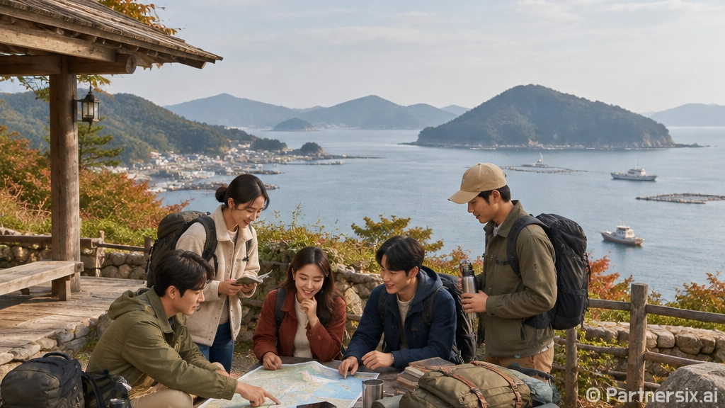 거제도여행 초보자가 1박 2일 동선 짜는 방법