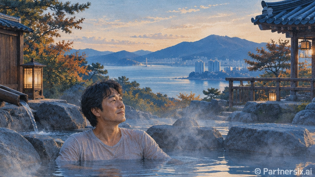 부산온천 제대로 즐기는 방법, 동래와 해운대 고르는 기준