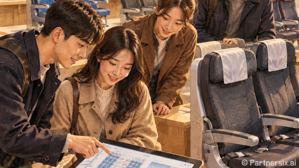 티웨이항공좌석 고르는 방법, 추가요금 아끼려면 이렇게