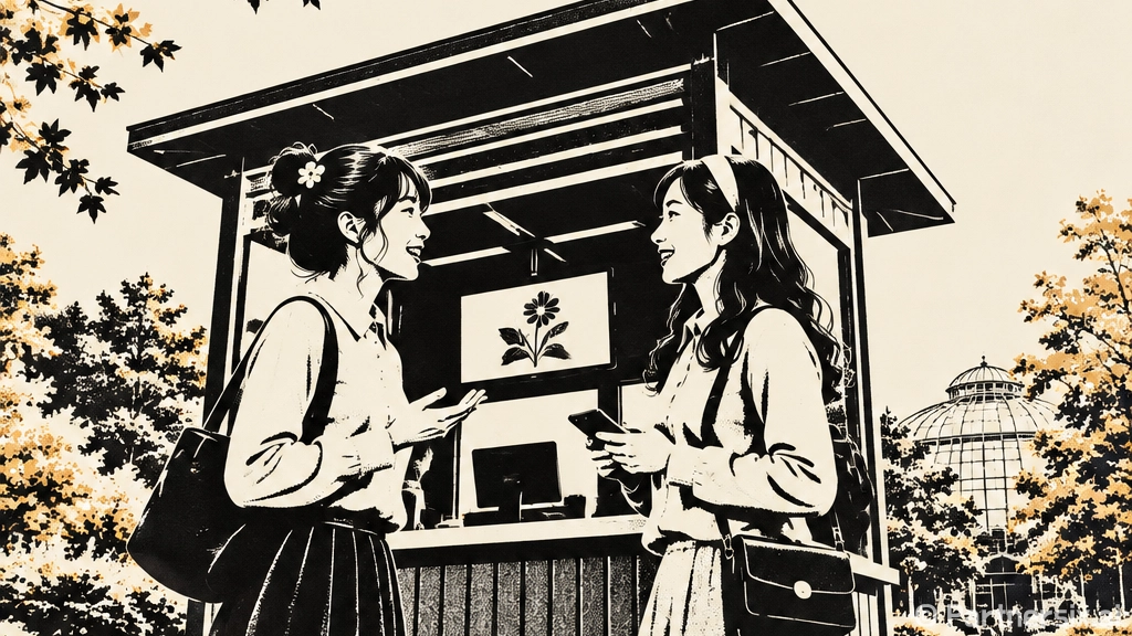 화담숲 예약방법, 초보자도 헷갈리지 않게 하는 방법
