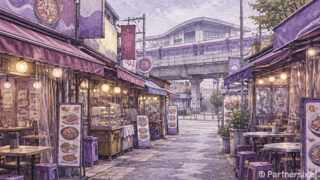 초보자를 위한 모란맛집 고르는 방법, 동선부터 메뉴까지 이렇게 잡기