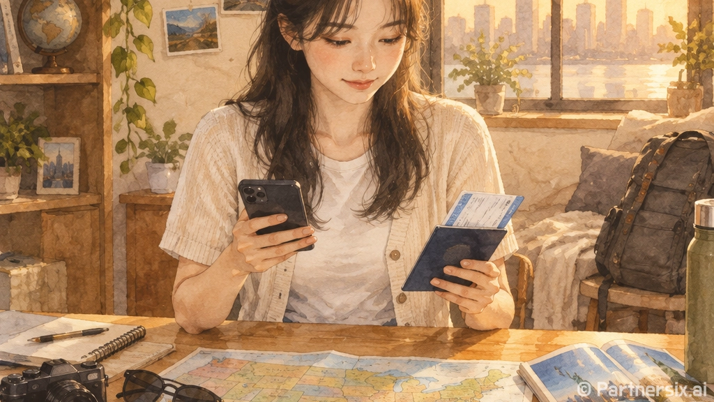 미국여행 처음 준비하는 방법, 입국부터 일정까지 덜 헤매는 순서