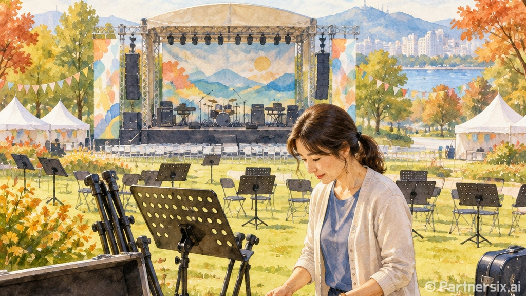 광산페스티벌 처음 가려면 이렇게 준비하면 편해요