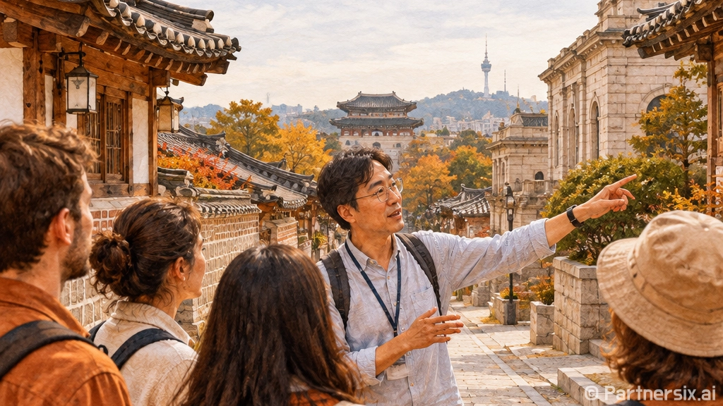 가이드투어 제대로 고르는 방법: 초보 여행자가 덜 헤매려면 이렇게