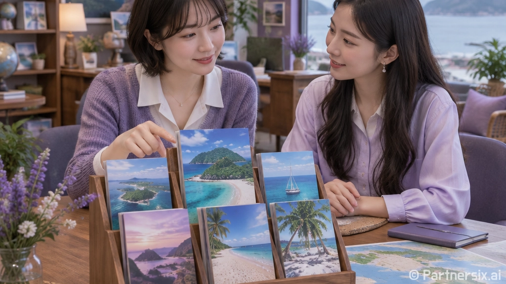 초보자를 위한 섬여행패키지 고르는 방법