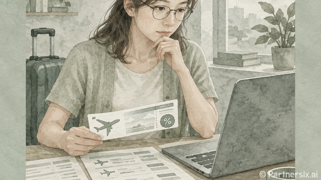 비행기표특가 잡는 …