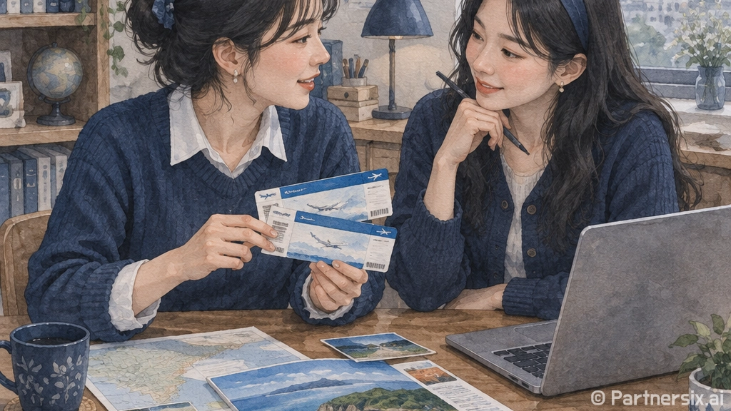 제주도항공권 싸게 예약하는 방법, 초보자도 놓치기 쉬운 타이밍