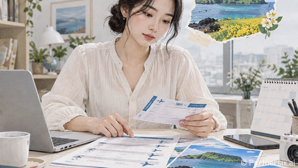 제주항공권 저렴하게 예약하는 방법, 날짜부터 수하물까지 이렇게 보면 됩니다