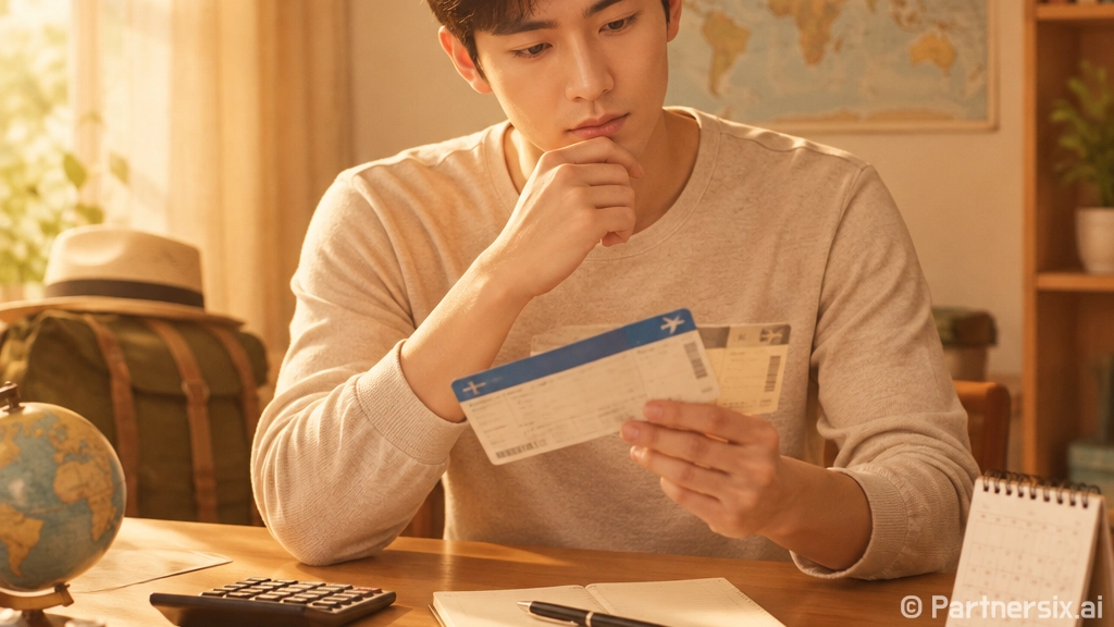 항공권 싸게 예매하…