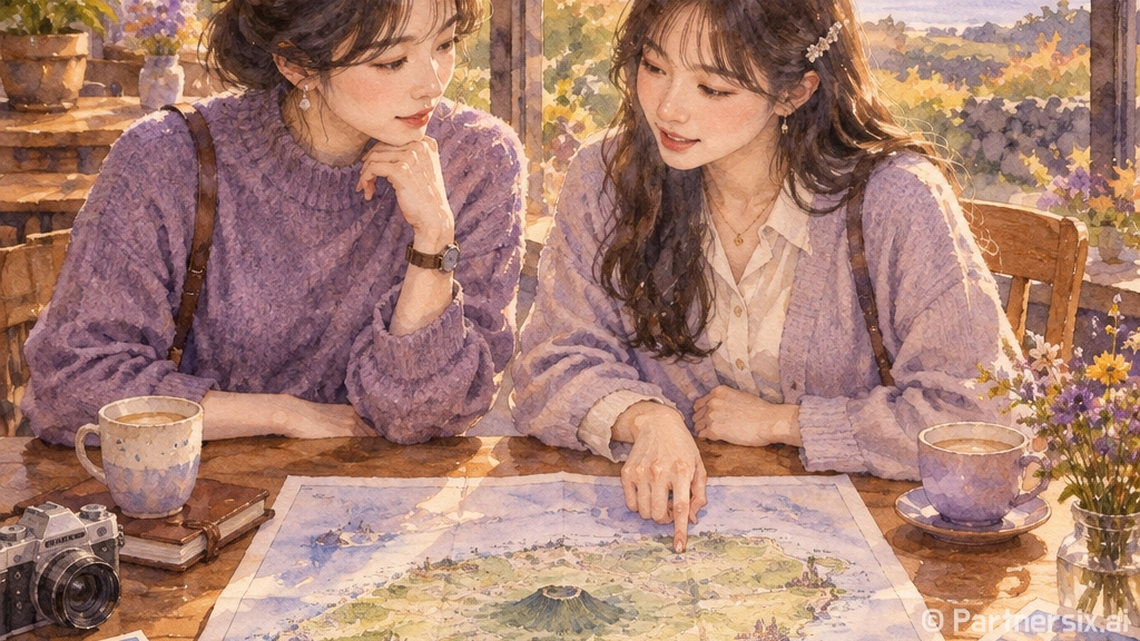제주도관광 초보자가…