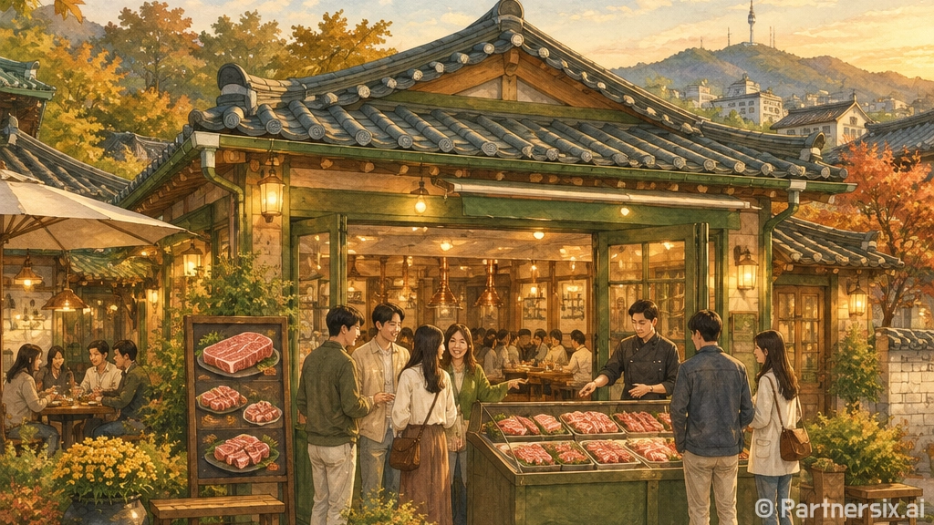 소고기 맛집 찾는 방법: 실망 없는 선택을 위해