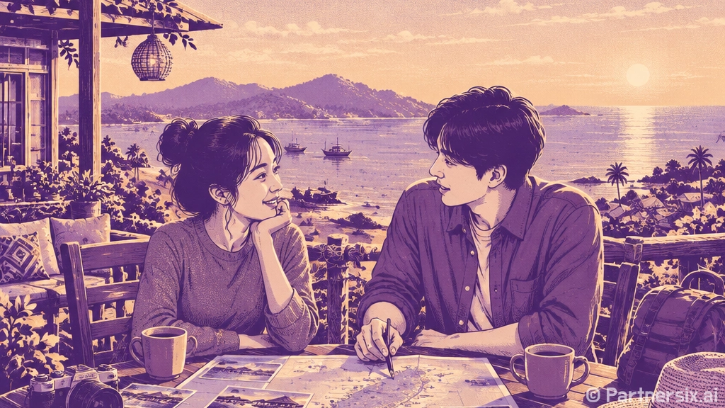 초보자를 위한 푸꾸옥숙소 고르는 방법: 지역별로 이렇게 잡으면 편해요