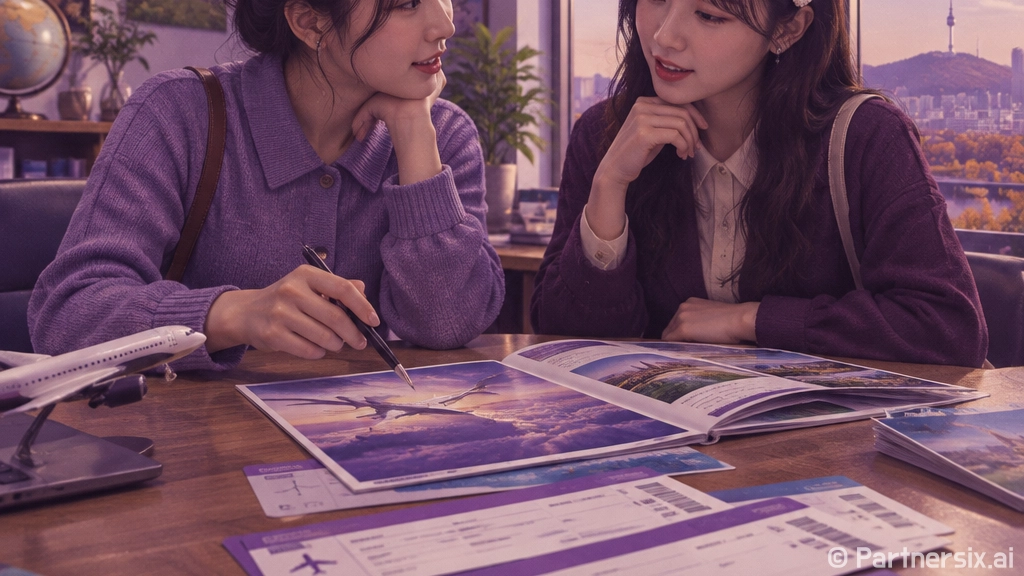 공동구매항공권 싸게 예약하는 방법, 초보자는 이렇게 비교하세요