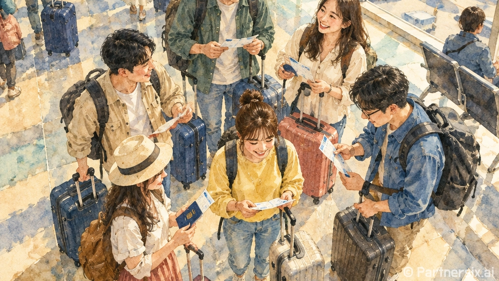 2박3일 해외여행 알차게 다녀오는 방법, 짧아도 여유 있게 움직이려면
