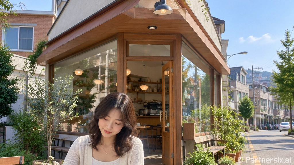 디게스커피 처음 방…
